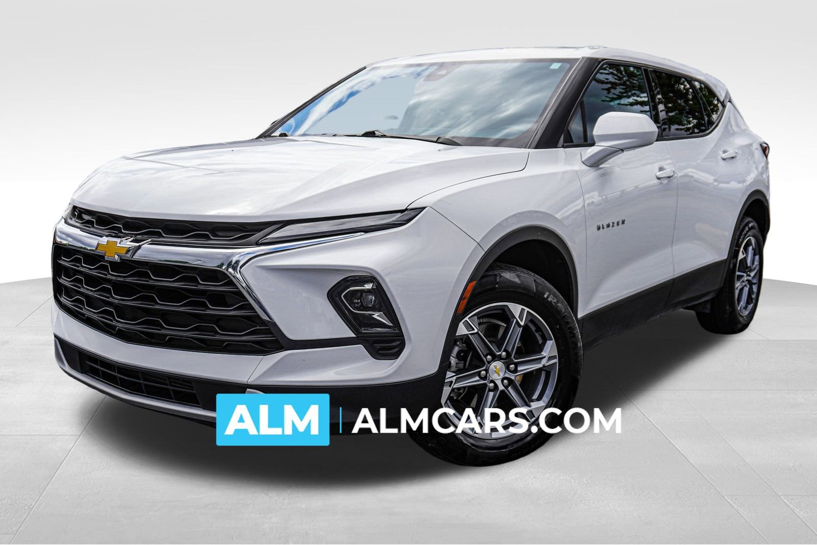 Used 2024 Chevrolet Blazer LT