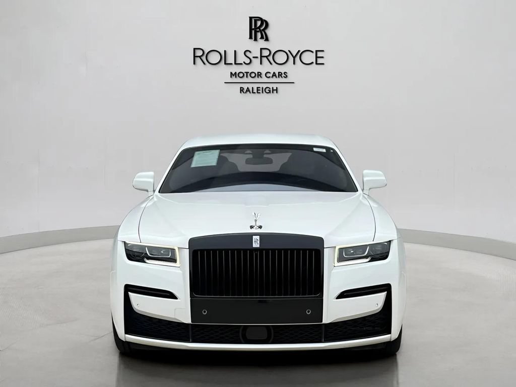 Certified 2023 Rolls-Royce Ghost AWD/4WD image 2