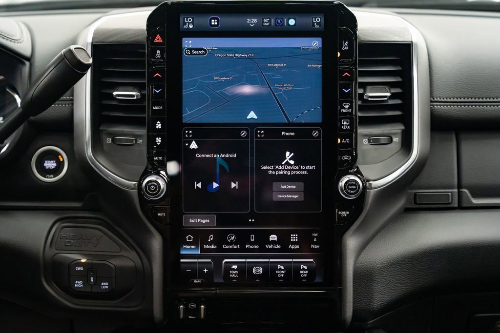 New 2026 RAM 2500 Laramie image 14