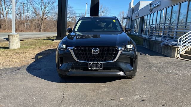 New 2026 MAZDA CX-90 3.3 Turbo w/ Preferred Package AWD/4WD image 2