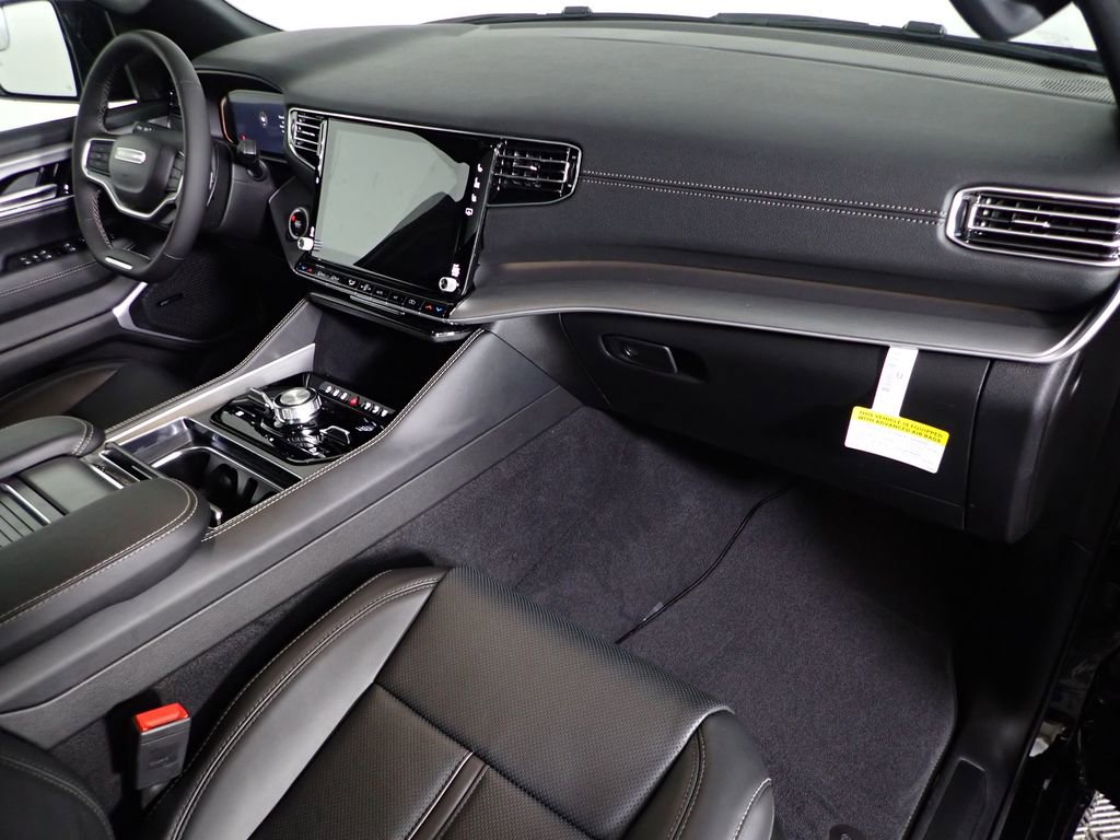 New 2026 Jeep Grand Wagoneer 4WD w/ Quick Order Packge 29V Upland image 46