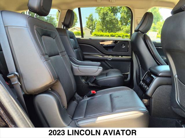 Certified 2023 Lincoln Aviator Reserve w/ Equipment Group 201A RWD image 25