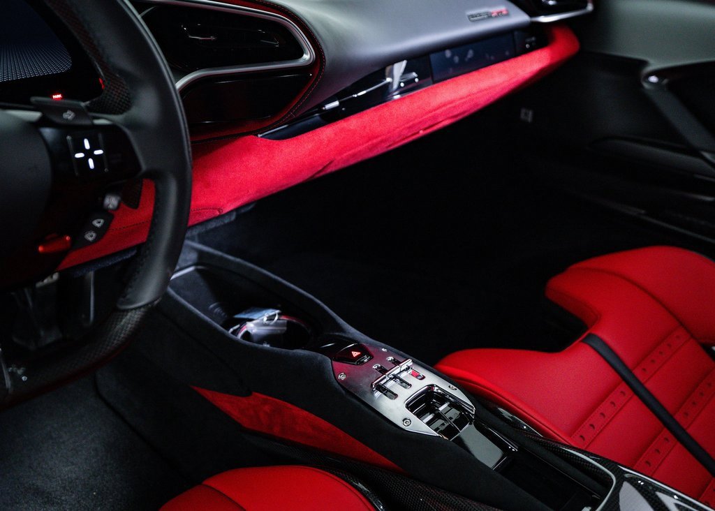 Certified 2024 Ferrari 296 GTB image 21