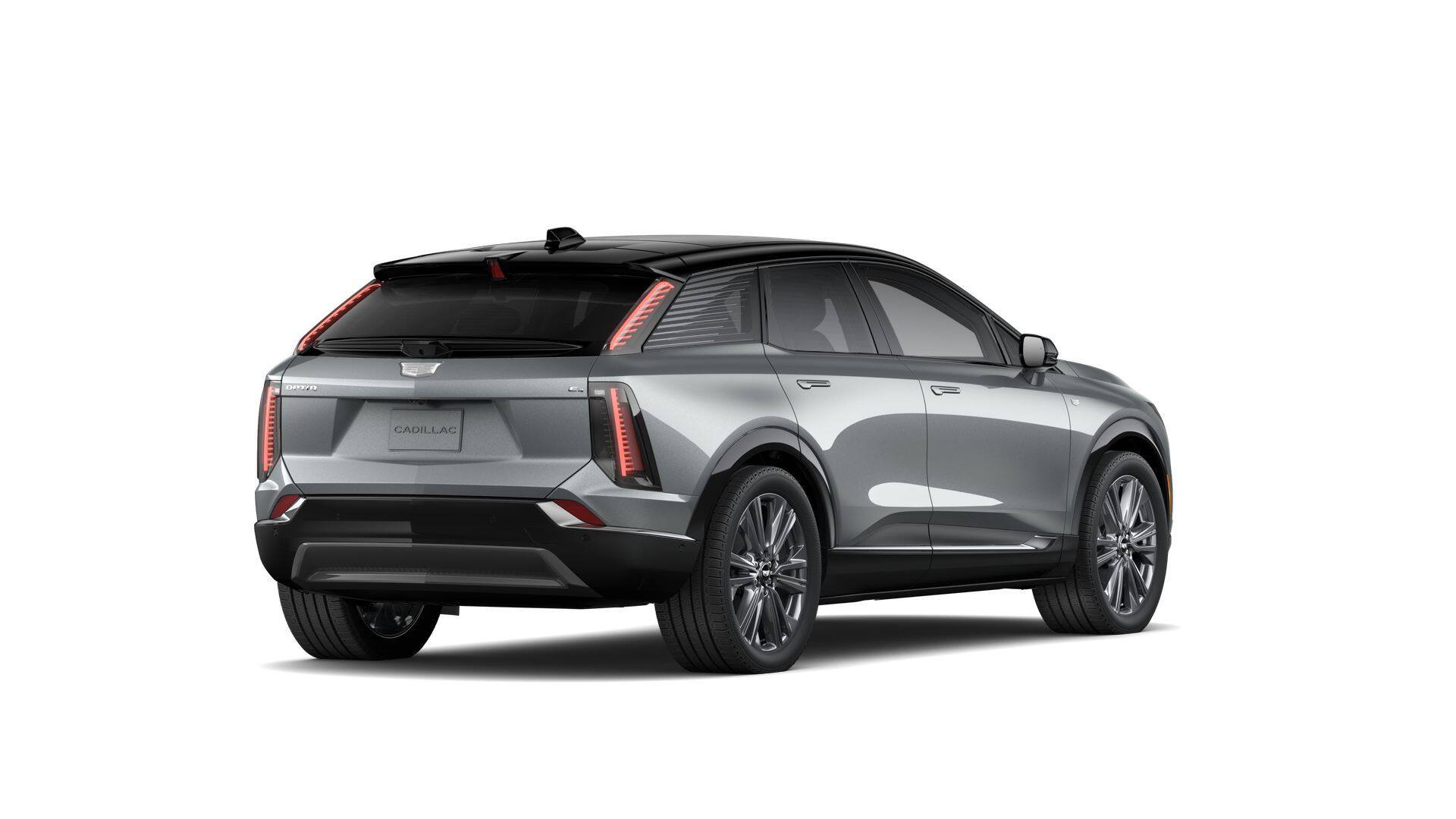 New 2027 Cadillac Optiq Premium Sport w/ LPO, Floor Liner Package AWD/4WD image 22