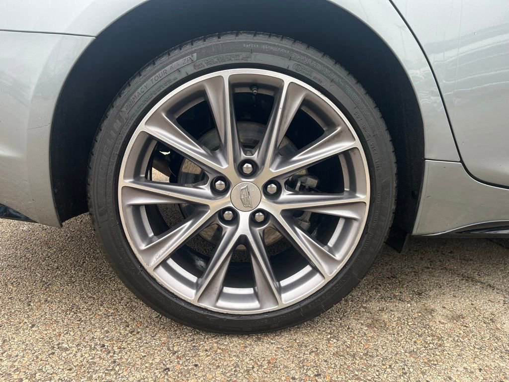 Used 2023 Cadillac CT5 Sport w/ Parking Package image 5