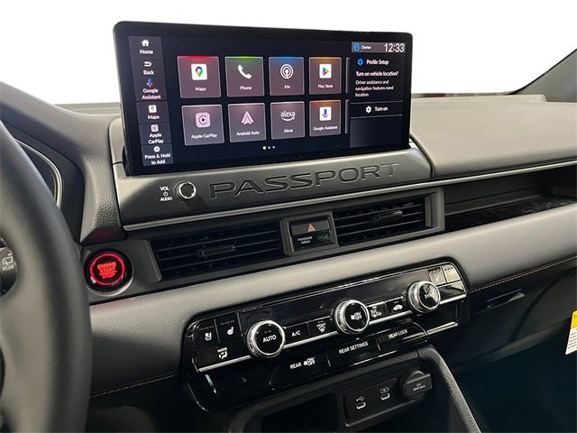 New 2026 Honda Passport TrailSport Elite image 20