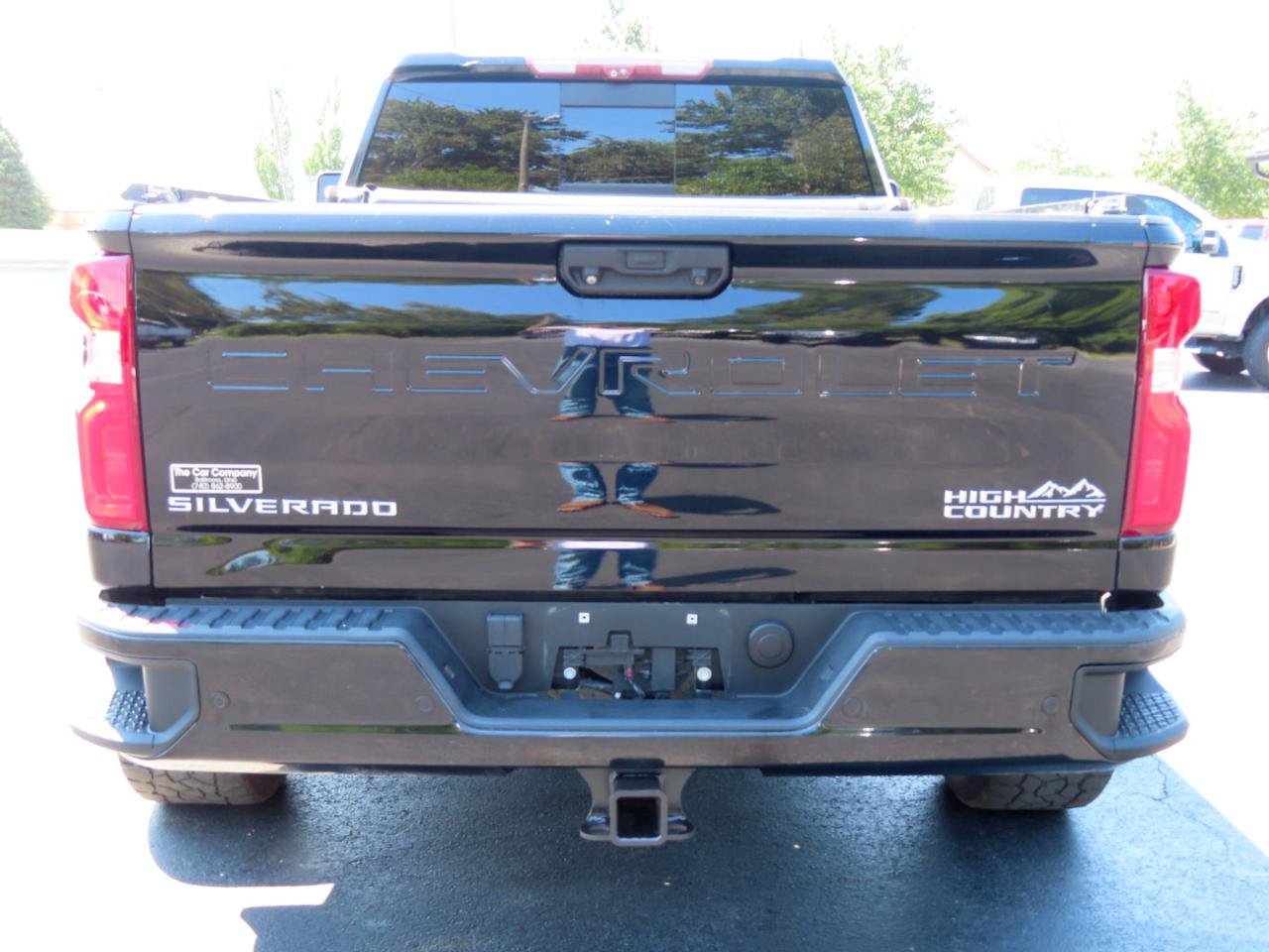 Used 2020 Chevrolet Silverado 2500 High Country w/ Z71 Off-Road Package AWD/4WD image 5
