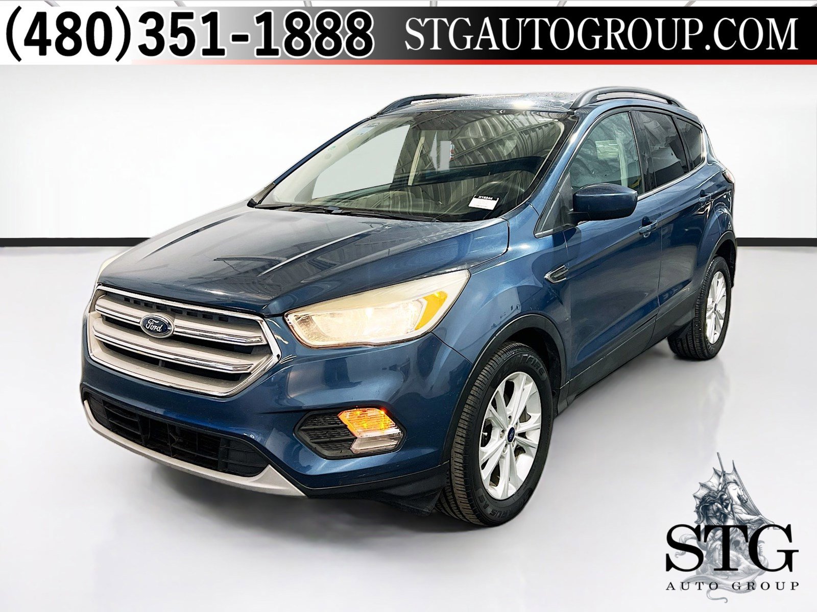Used 2018 Ford Escape SE