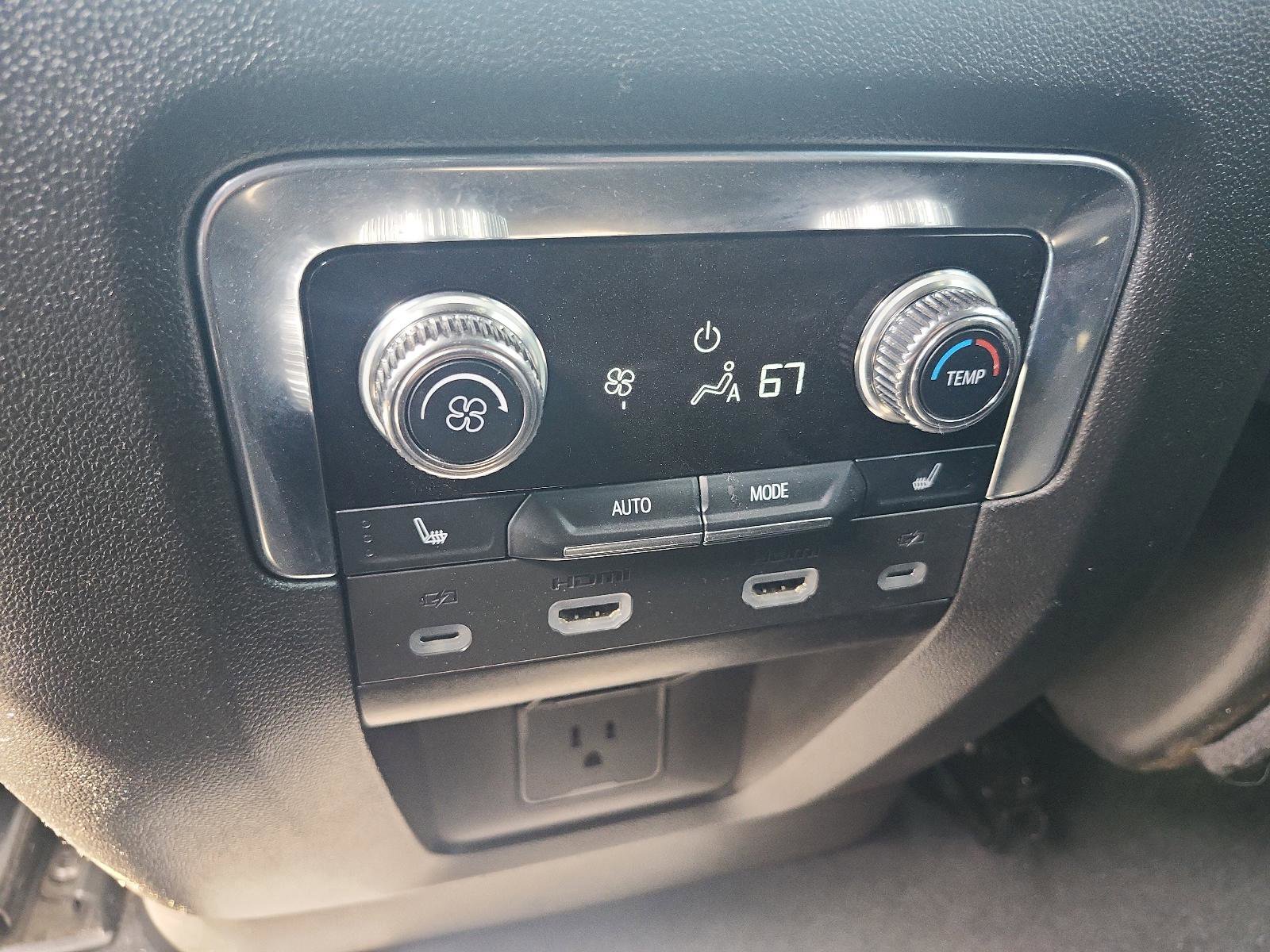 Used 2024 GMC Yukon AT4 w/ AT4 Premium Package image 15