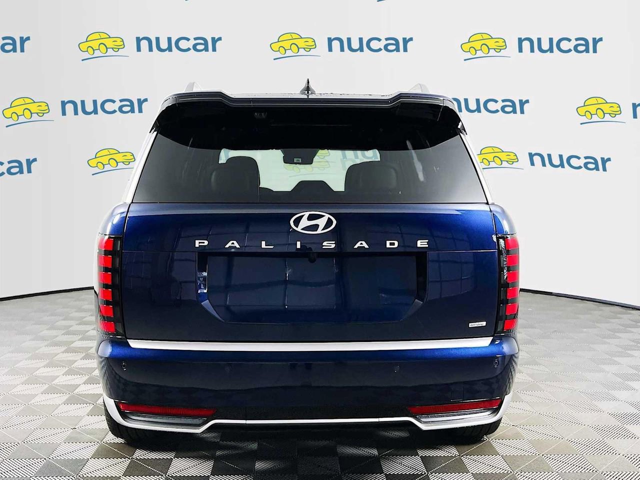 New 2026 Hyundai Palisade Calligraphy image 6