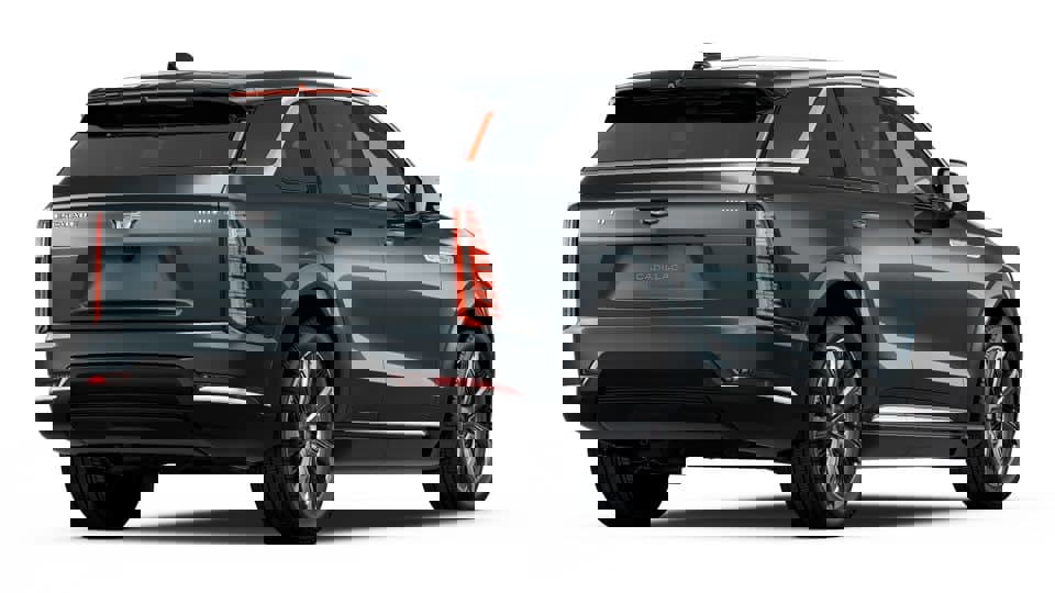 New 2025 Cadillac Escalade IQ Luxury 1 w/ Smart Trailering package image 31