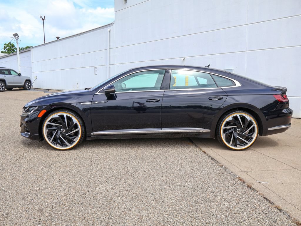 Used 2021 Volkswagen Arteon SEL Premium AWD/4WD image 2