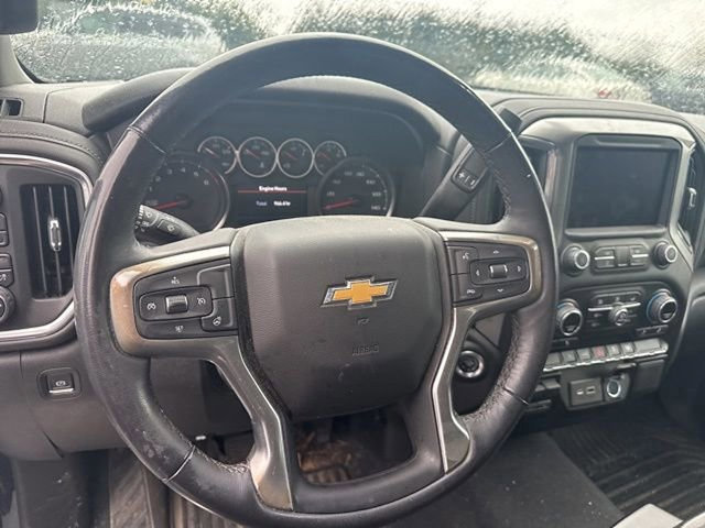 Used 2021 Chevrolet Silverado 1500 LT w/ Bed Protection Package image 19