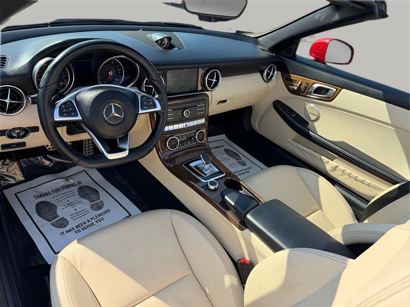 Used 2017 Mercedes-Benz SLC 300 image 20