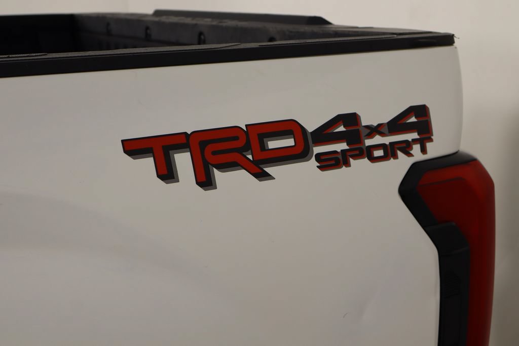 Used 2024 Toyota Tundra SR5 w/ TRD Sport Package AWD/4WD image 39