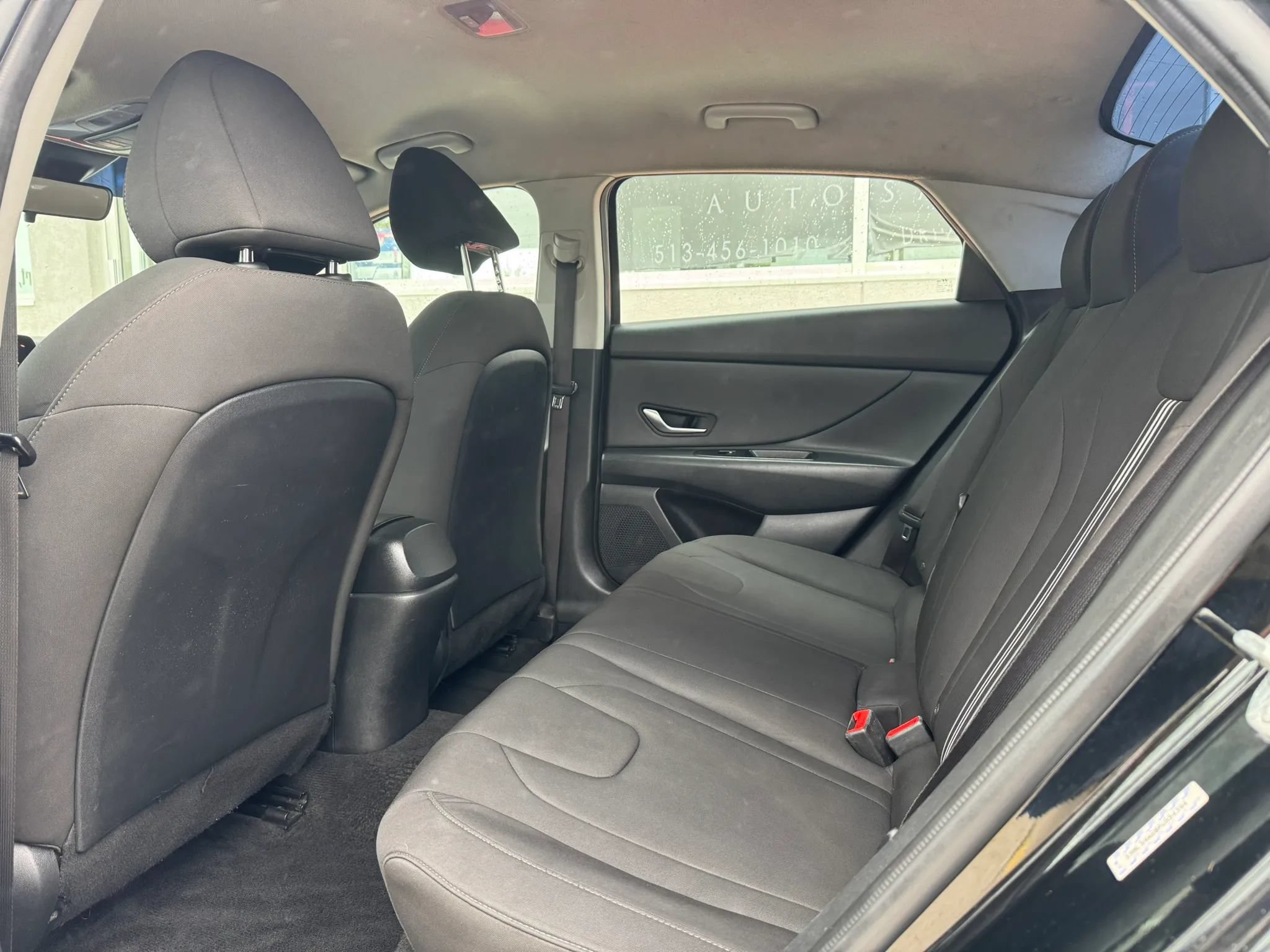 Used 2023 Hyundai Elantra SEL w/ Convenience Package FWD image 13