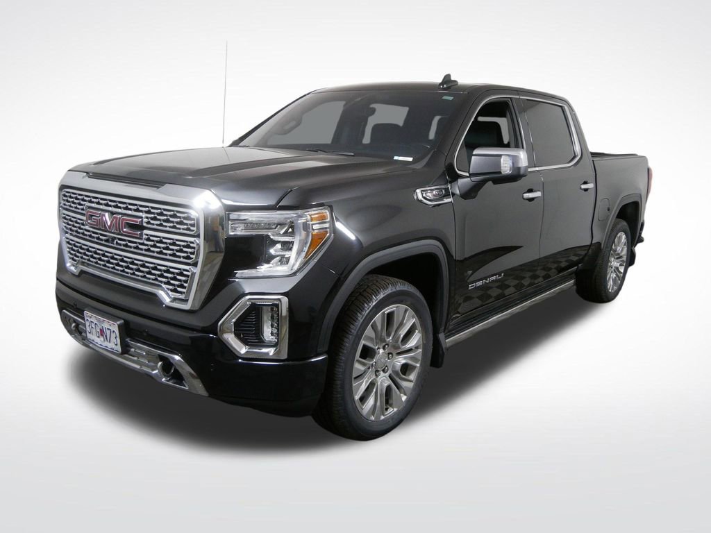 Used 2021 GMC Sierra 1500 Denali w/ Denali Ultimate Package AWD/4WD image 8