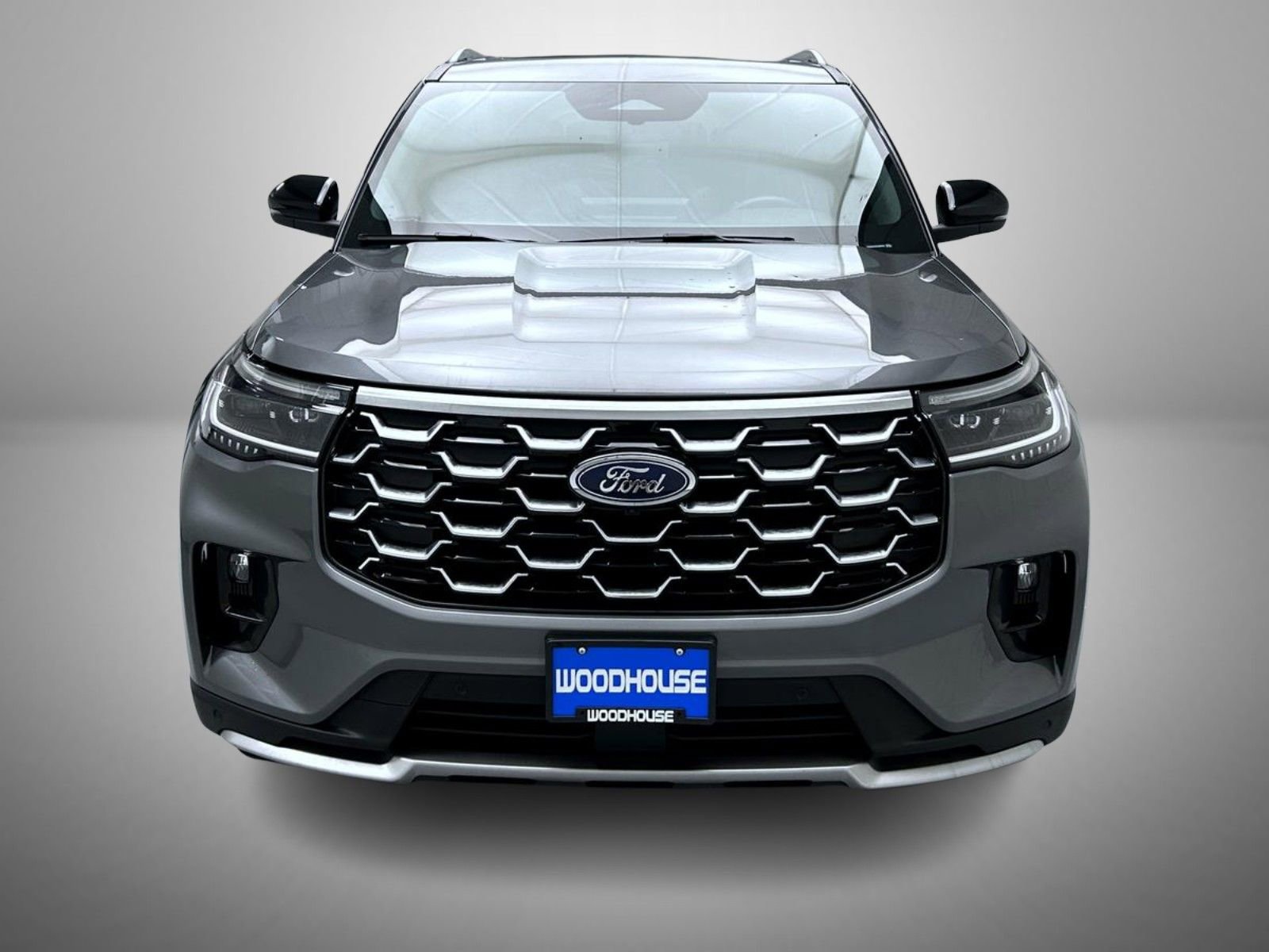 Used 2025 Ford Explorer Platinum w/ LUX Leather Package image 2