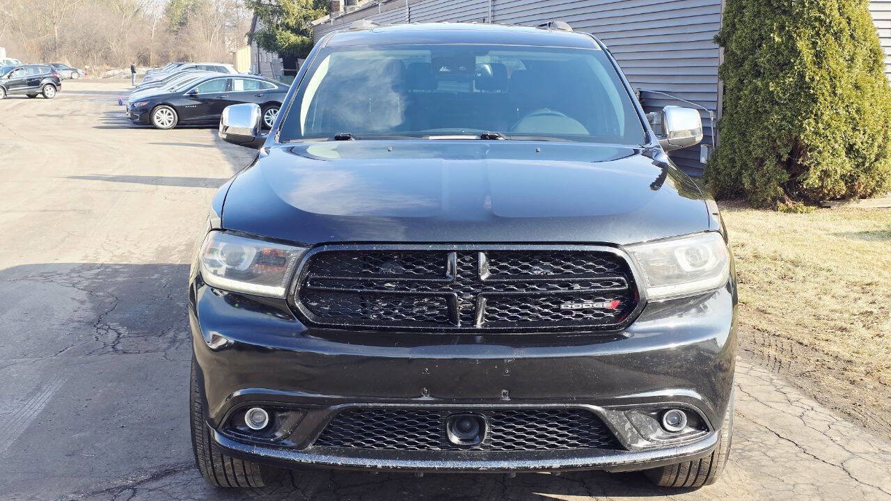Used 2016 Dodge Durango Citadel w/ Technology Group AWD/4WD image 9