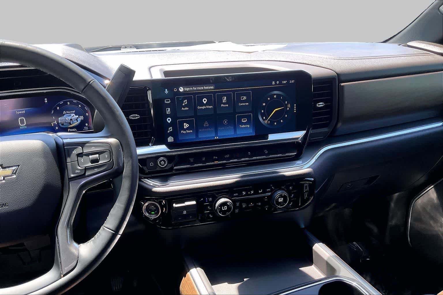 Certified 2025 Chevrolet Silverado 2500 High Country w/ High Country Premium Package AWD/4WD image 7