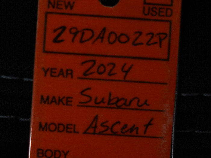 Used 2024 Subaru Ascent Premium w/ Convenience Package image 30