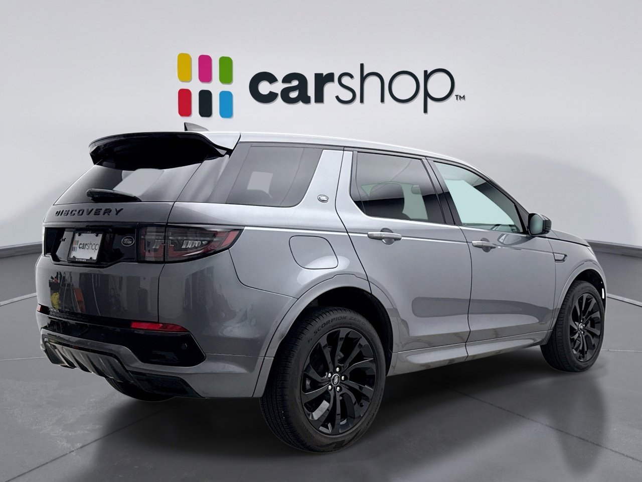 Used 2023 Land Rover Discovery Sport SE R-Dynamic image 5