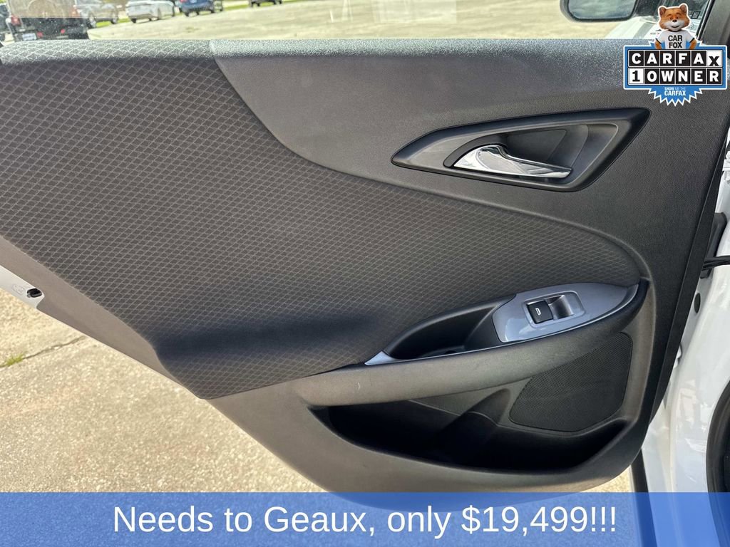 Used 2024 Chevrolet Malibu LS FWD image 31