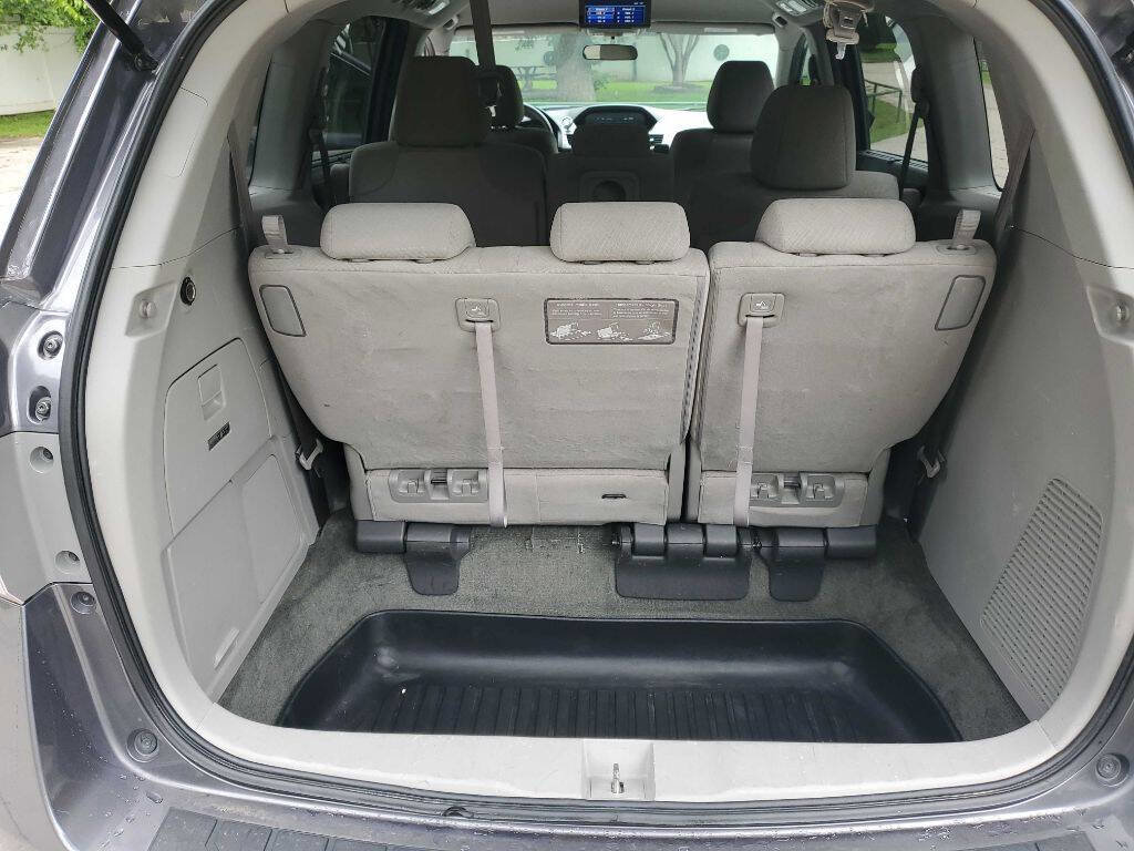 Used 2016 Honda Odyssey SE image 23