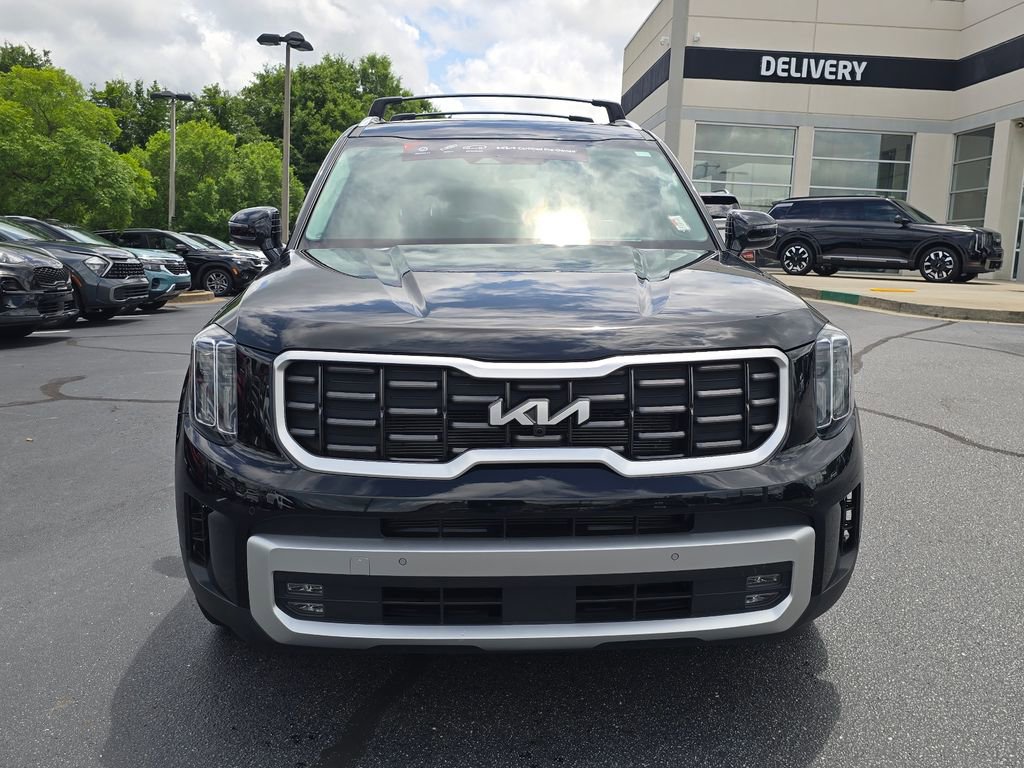Certified 2024 Kia Telluride SX Prestige w/ Towing Package AWD/4WD image 8