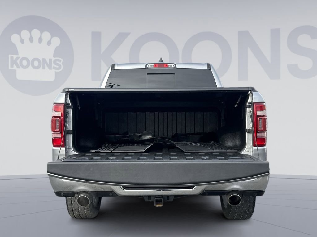 Used 2020 RAM 1500 Big Horn image 25