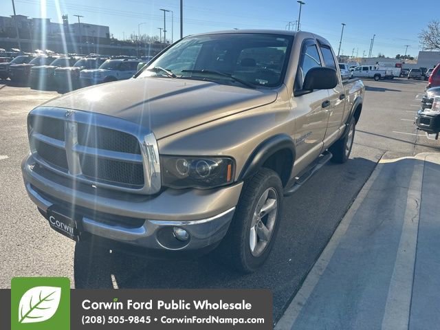 Used 2005 Dodge Ram 1500 Truck SLT