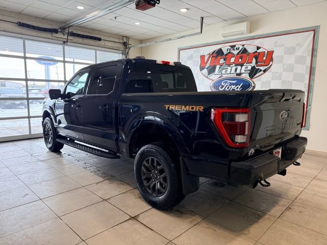 Used 2023 Ford F150 Tremor w/ Equipment Group 402A High image 11