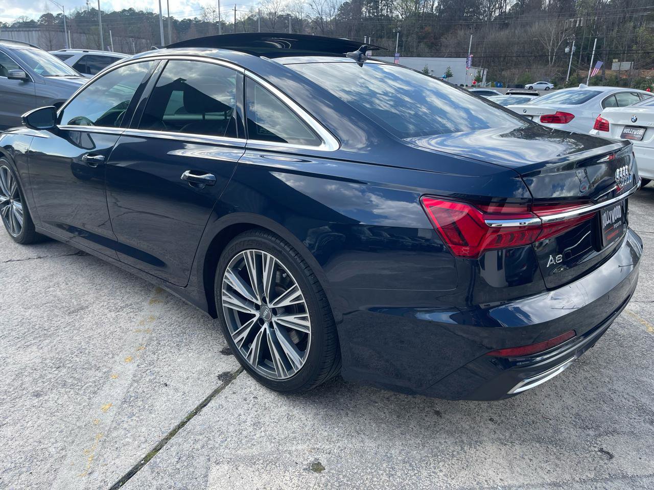 Used 2019 Audi A6 3.0T Premium Plus w/ Premium Plus Package image 4
