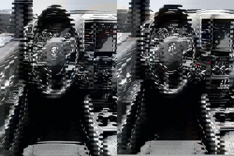 Used 2022 RAM 1500 Big Horn image 5