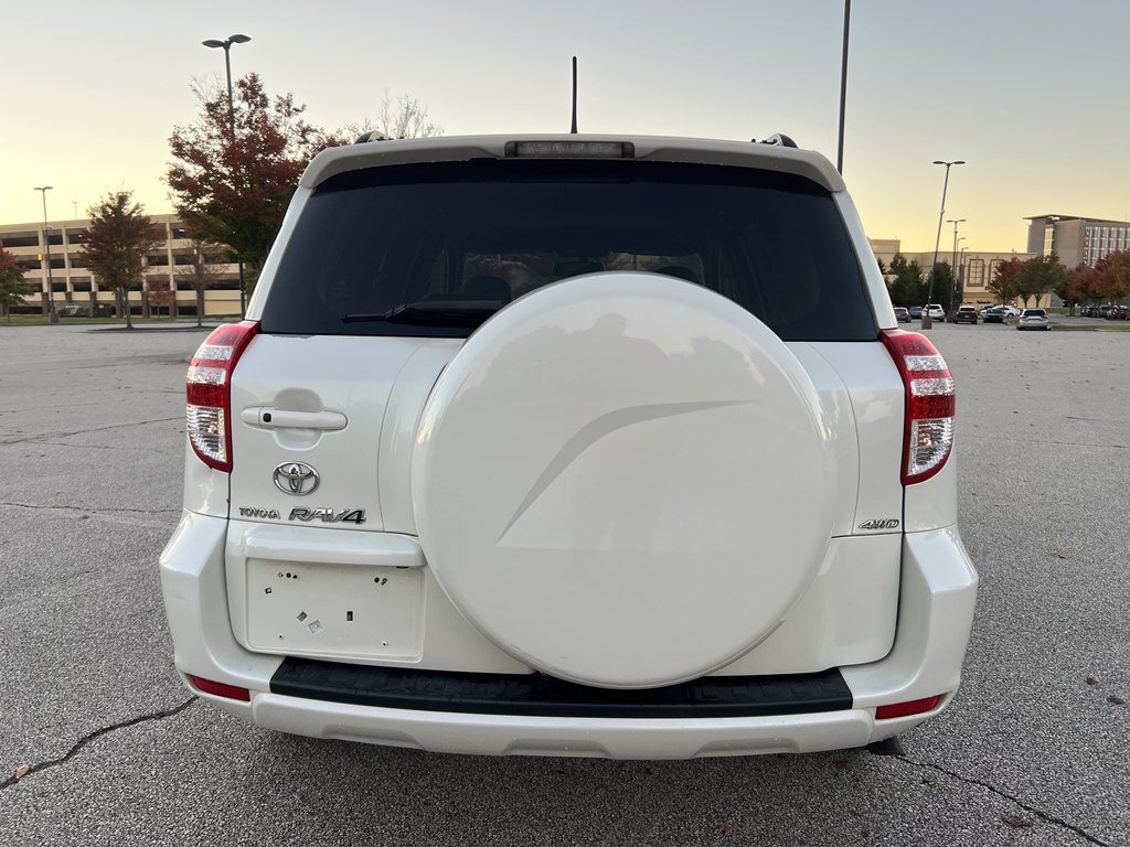 Used 2010 Toyota RAV4 Limited AWD/4WD image 4