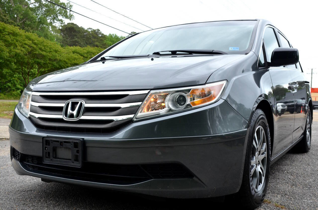Used 2012 Honda Odyssey EX image 3