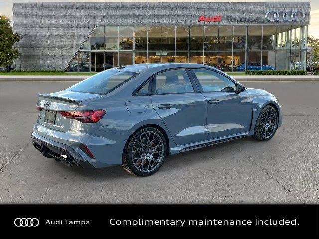 New 2026 Audi RS 3 AWD/4WD image 3