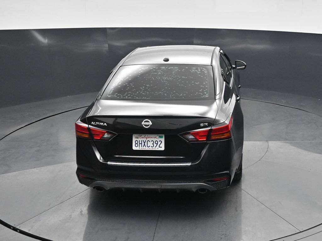 Used 2019 Nissan Altima 2.5 SR w/ SR Premium Package FWD image 43