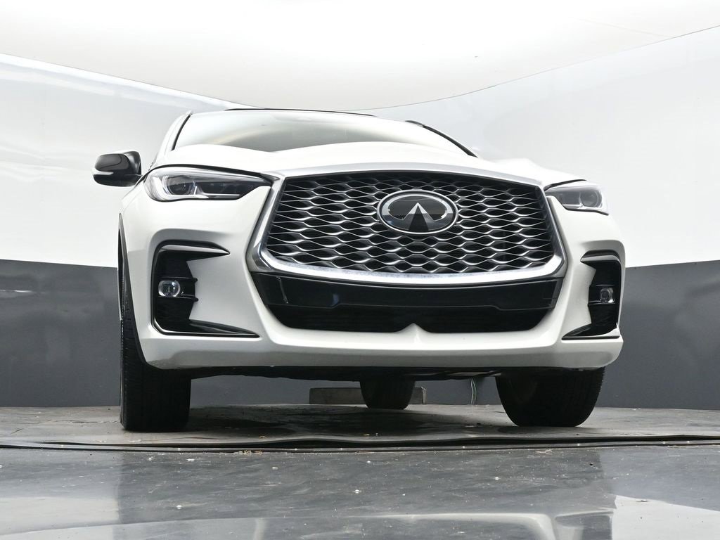 Used 2023 INFINITI QX55 Luxe w/ Cargo Package image 45