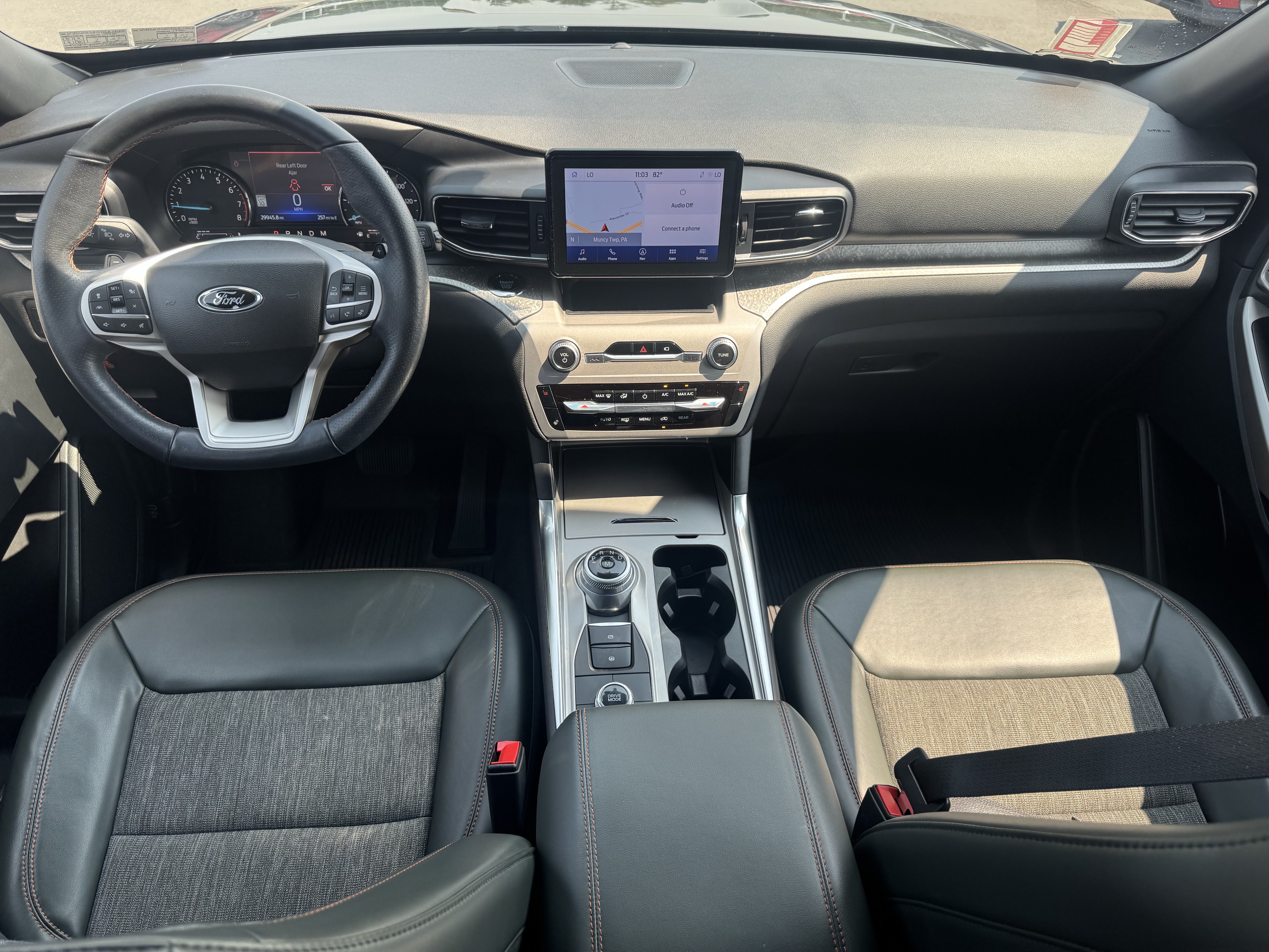 Used 2023 Ford Explorer Timberline w/ Timberline Technology Package AWD/4WD image 15