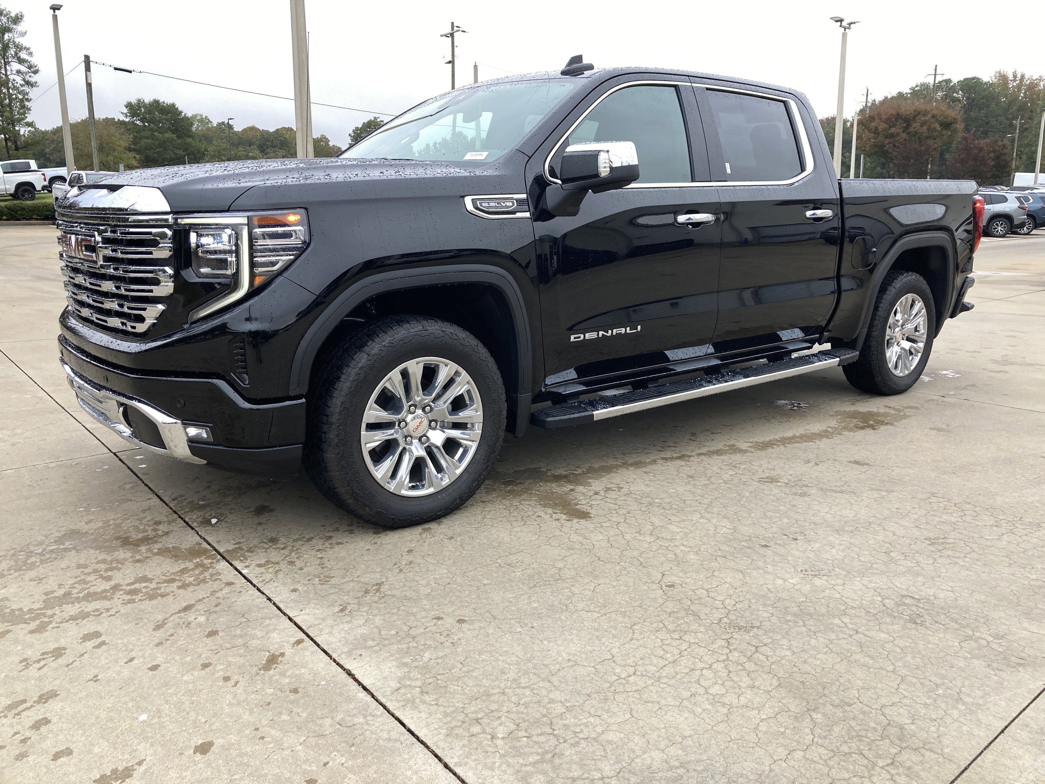 Used 2025 GMC Sierra 1500 Denali