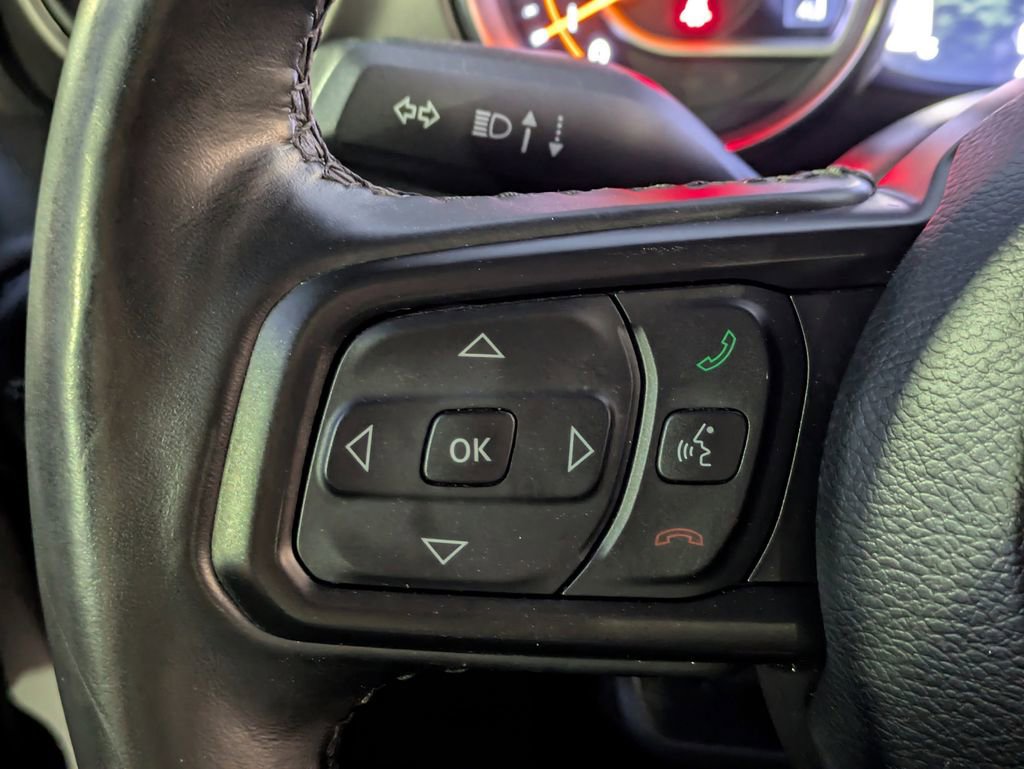 Used 2021 Jeep Wrangler Unlimited Sport image 25
