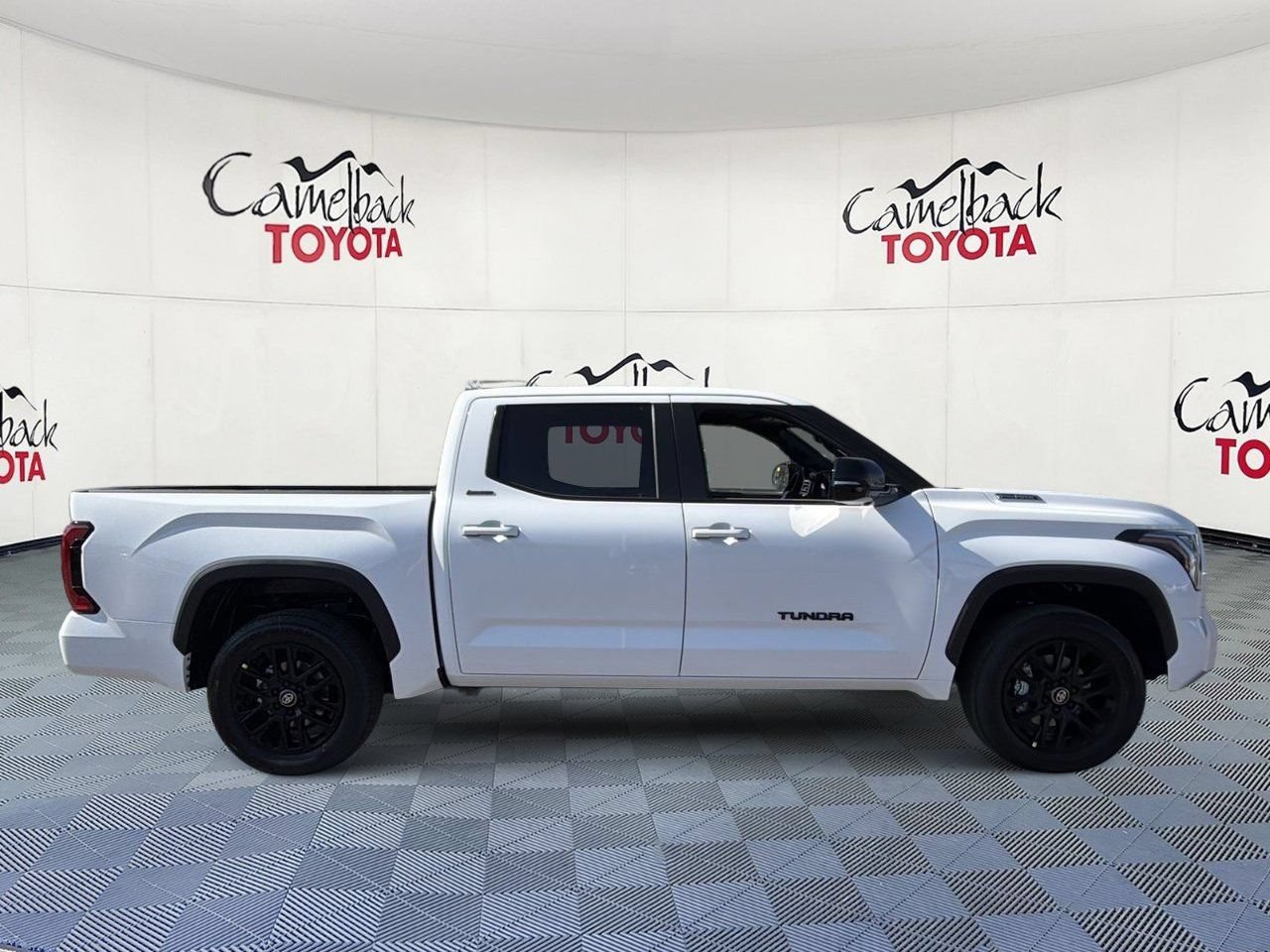 New 2026 Toyota Tundra Limited w/ Limited PVM Package AWD/4WD image 9