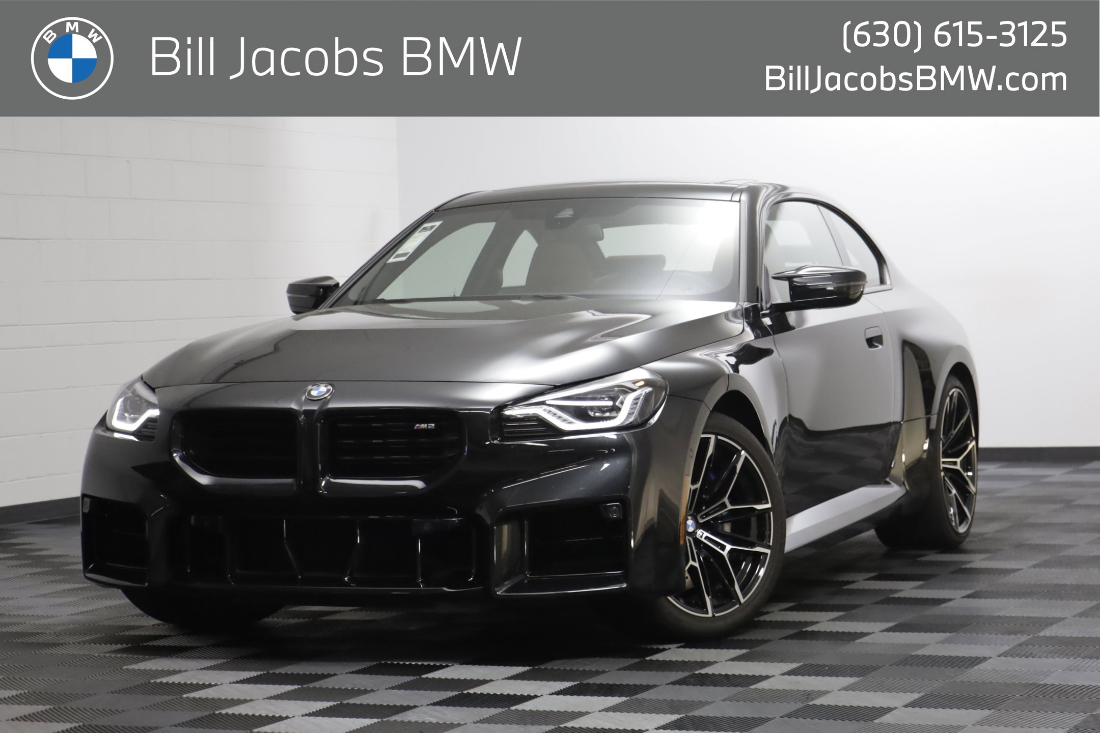 Used 2024 BMW M2 w/ Lighting Package