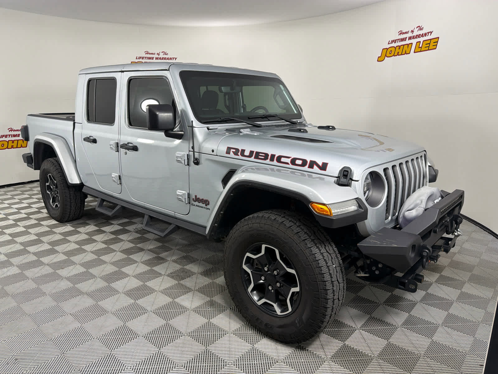 Used 2022 Jeep Gladiator Rubicon w/ LED Lighting Group image 7