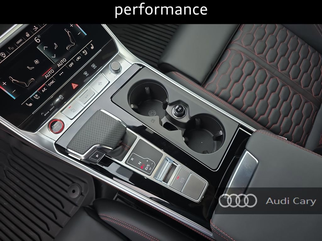 New 2026 Audi RS 7 Performance image 25
