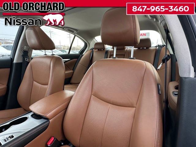 Used 2023 INFINITI Q50 Luxe image 11