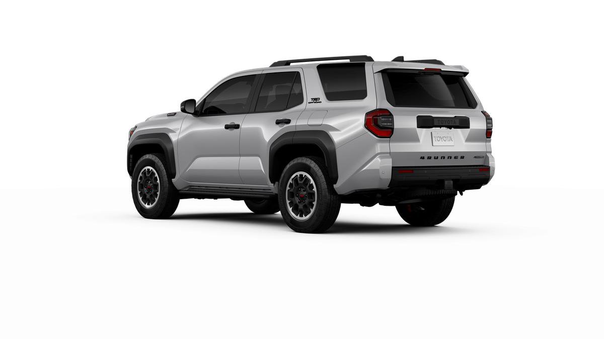 New 2025 Toyota 4Runner TRD Off-Road image 37