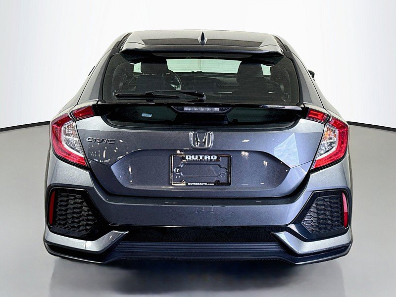 Used 2018 Honda Civic EX image 6