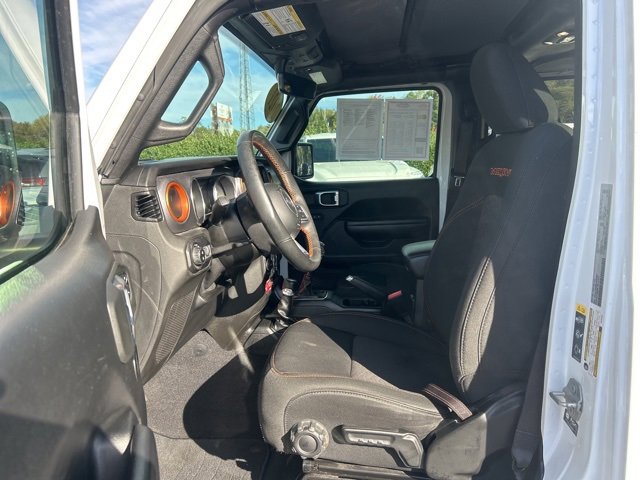 Used 2021 Jeep Gladiator Mojave image 13
